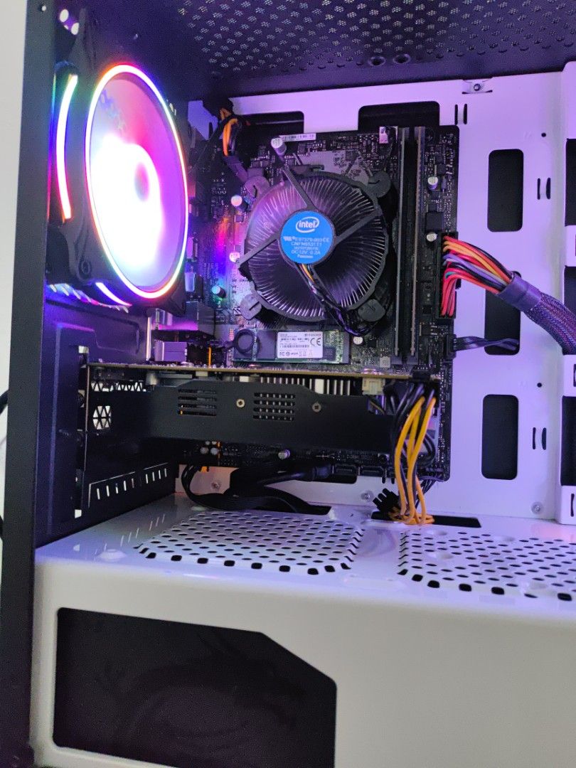 i5-6500 8GB 256GB GTX960 Office2021