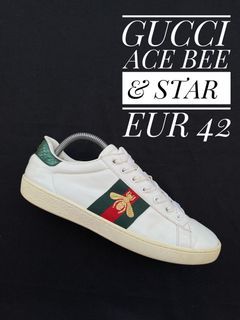 GUCCI ACE BEE AND STAR - MEN EUR42