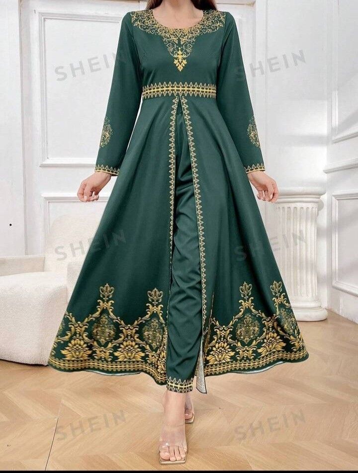 HARI RAYA DRESS, Women's Fashion, Dresses Sets, Traditional