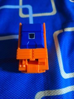 Hasbro Transformers G1 Wideload Orange Dump Truck