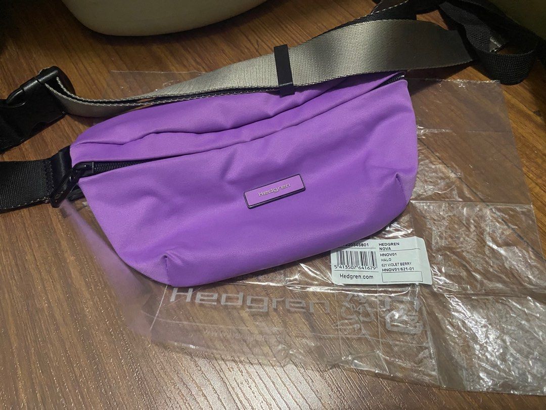 Hedgren belt bag shop