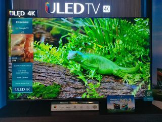 ✨Hisense 55" 65" ULED 4K Google TV  (QLED /ULED TV)