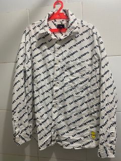 H&M Polo Long Sleeves Simpsons