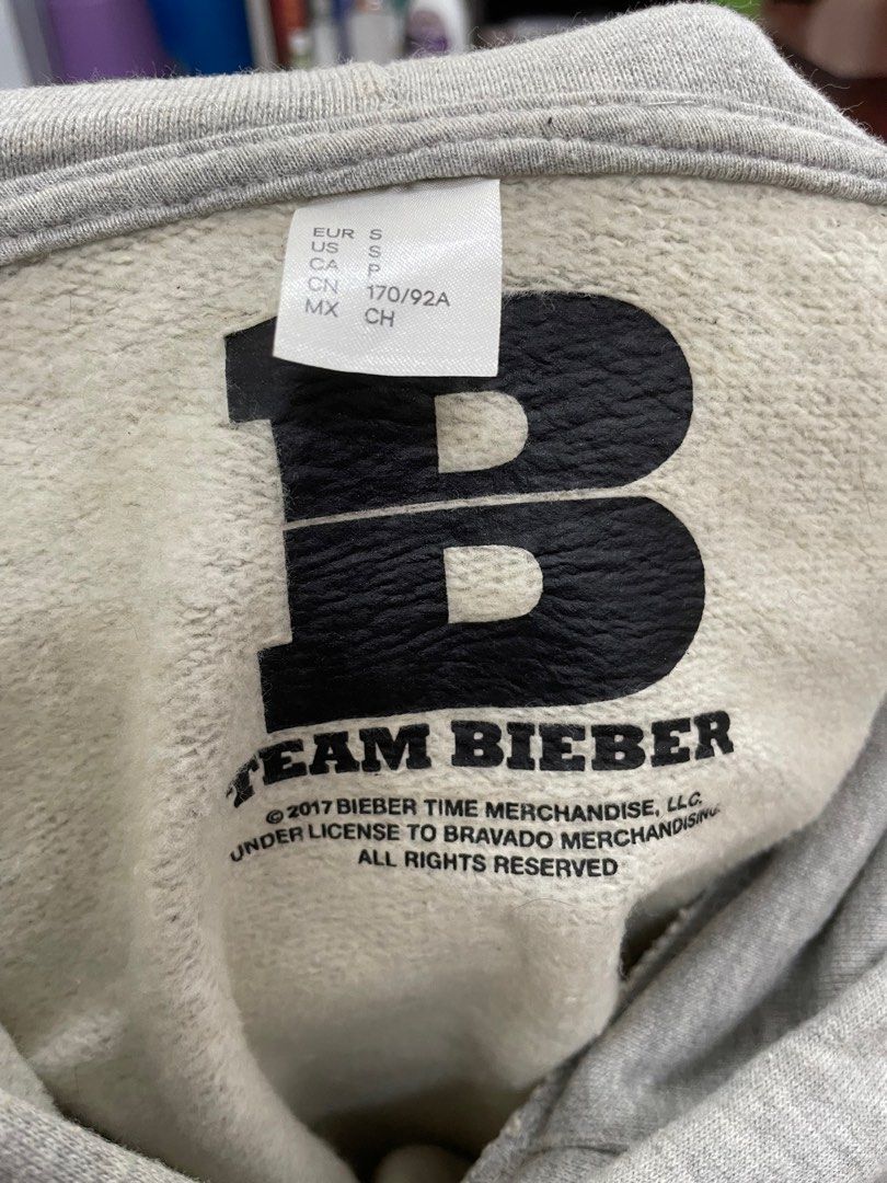 Hoodie stadium tour h&m top