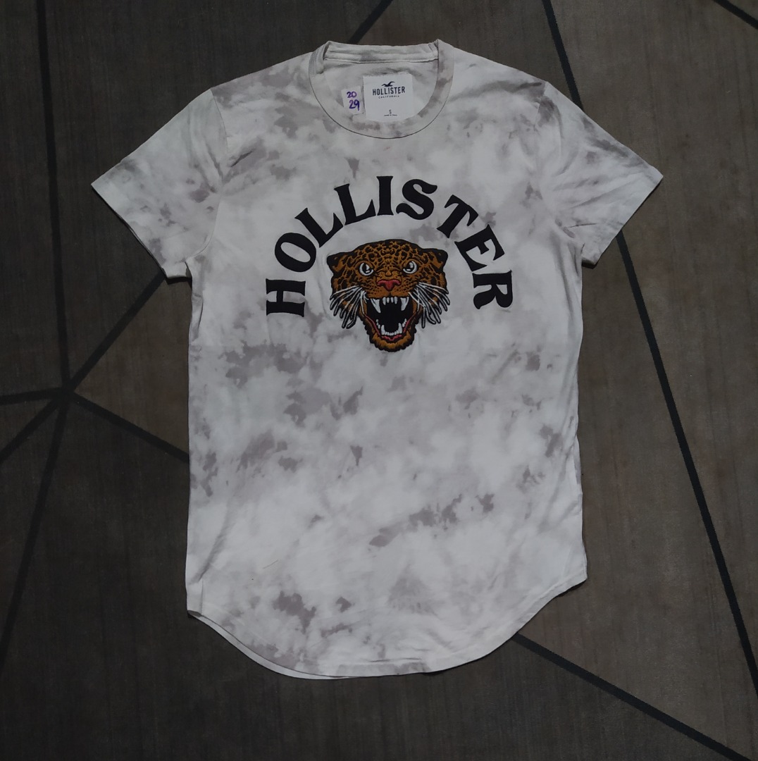 Hollister tiger shirt top
