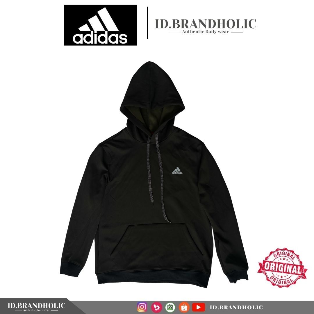 Hoodie Adidas Climalite Original