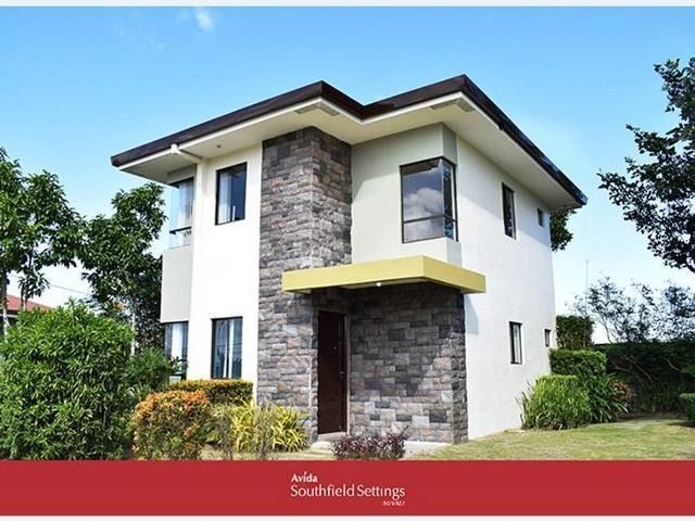 House and Lot for Sale in South of NUVALI Macy S2, Property, For Sale ...