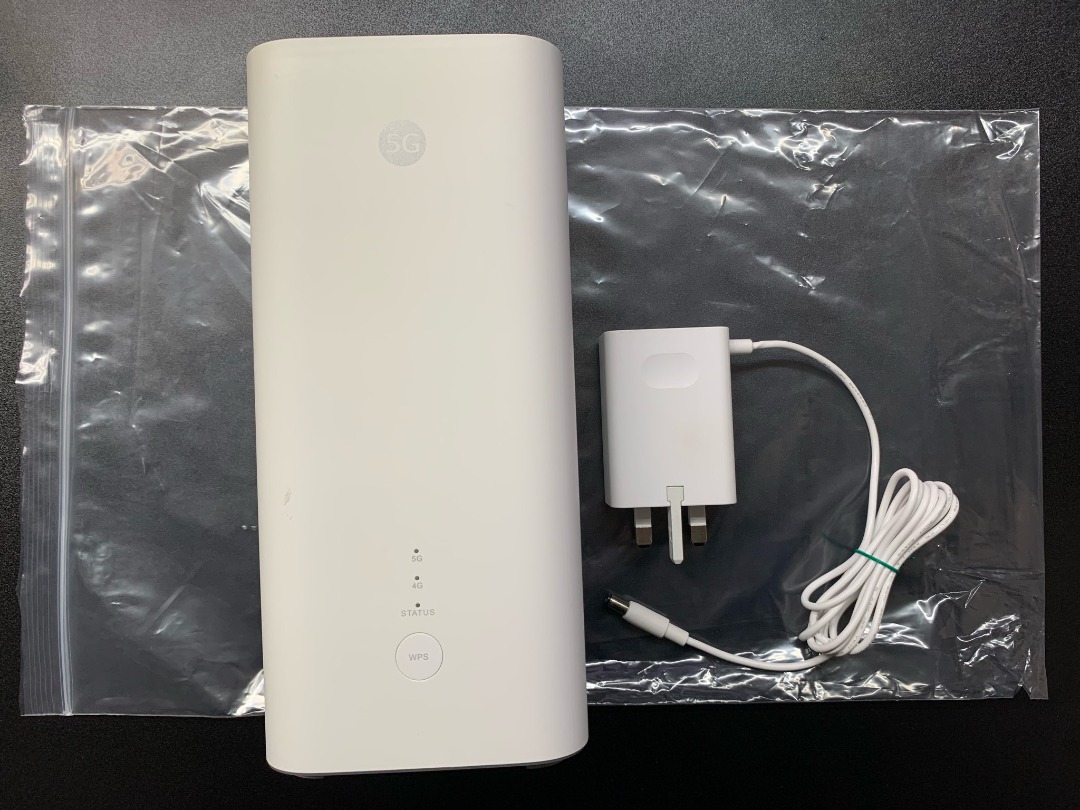 Huawei 5G CPE PRO 3 H138 1.8Gbps H138-380 Wi-Fi 6 AX1800 (CAN'T MODIFY ...