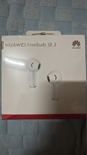 Huawei freebuds SE 2