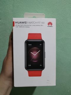 HUAWEI WATCH FIT NEW