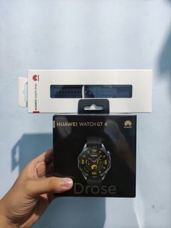Huawei Watch GT 4 46MM Black
