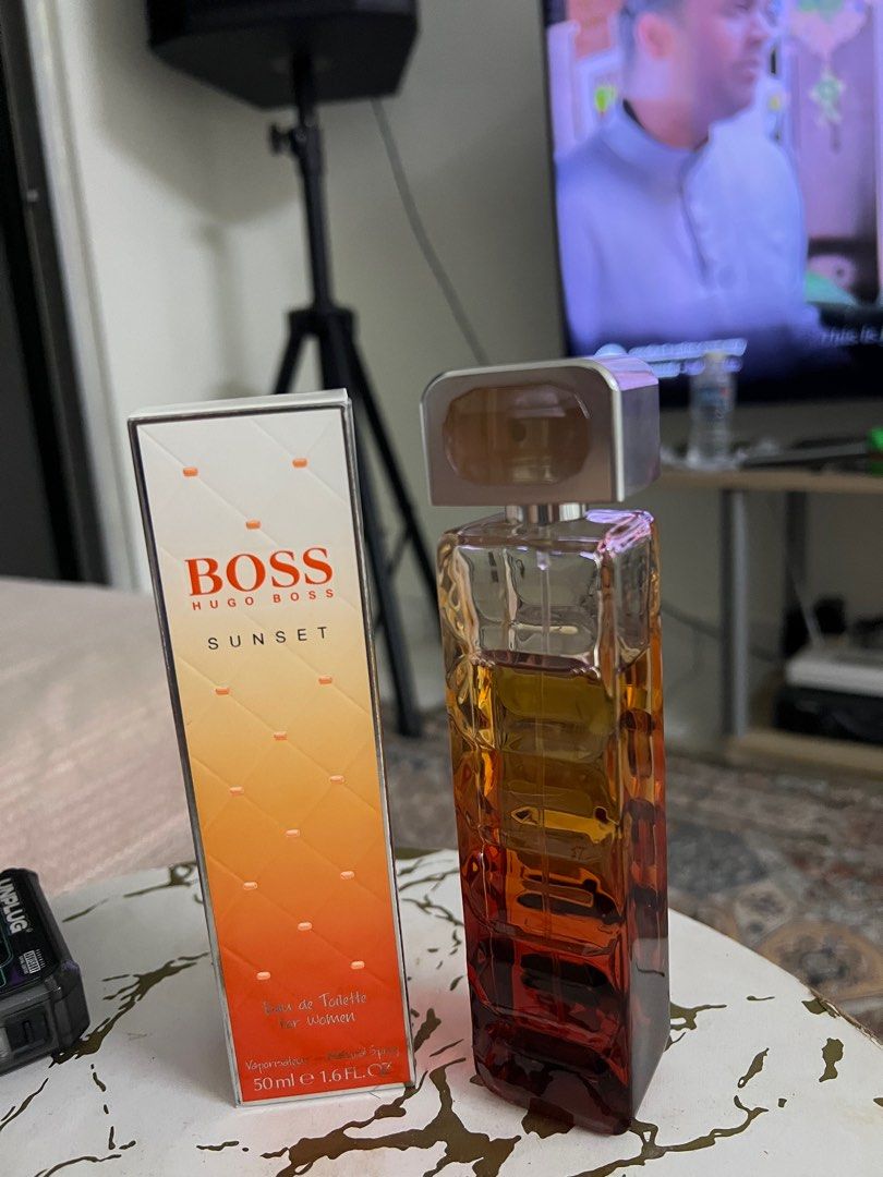 Boss sunset perfume outlet