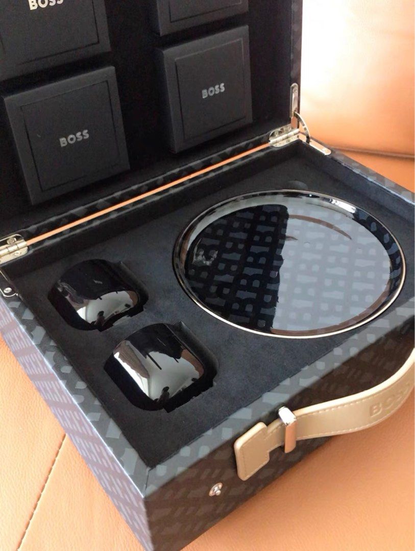 Hugo boss vip kit top