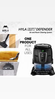 Hyla EST Defender Vacuum