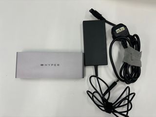 HyperDrive Thunderbolt 4 dock63007062492035110