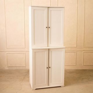 Ikea Havsta Cabinet Wardrobe 4 doors