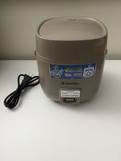 Imarflex Portable Rice Cooker (3 cups)