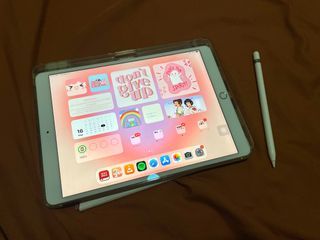 iPad Air 3 256 GB with Apple Pencil