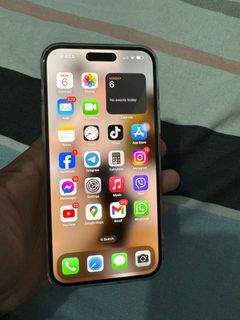 Iphone 15 plus (Pink)