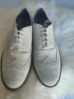 Italians leather casual shoes