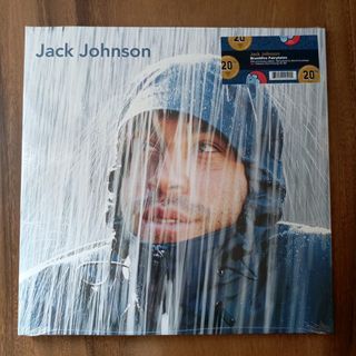 Jack Johnson - Brushfire Fairytales 20th Anniversary AAA HQ Edition - 1LP/Gatefold (Brand New/Sealed Vinyl Record/Plaka)