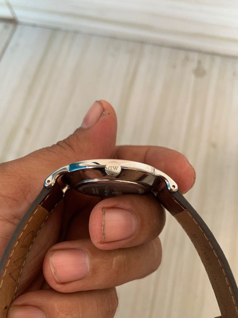 Jam Daniel Wellington Dapper B38S1 Timepriece DW