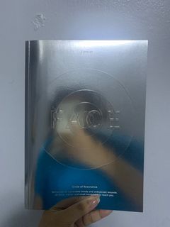 JIMIN (BTS) ‘FACE’ Album Random Ver. (Complete)
