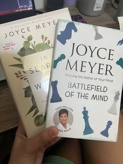 Joyce Meyer Books