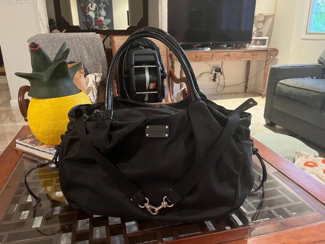 Kate Spade Stroller bag Luxury Bags Wallets on Carousell