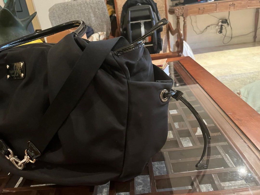 Kate spade stroller top