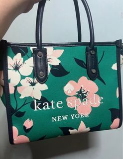 Kate Spade Tote Bag Satchel