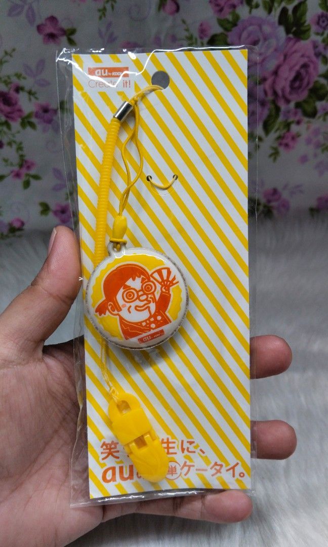 Kimimaro Smartphone Grip (Category: Mounts & Holders) located in Navotas City. Submitted by tindahan.ni.lyn (Listing ID 1303697265, Image 1). Description: Please Read Before Making Offer Location: Navotas City, Metro Manila -Items Are Crossposted -Pay After Invoice Sent + SF -No Reservation -please manage your expectations! -all items from our shop are preloved, second hand or like new with papertag -some of them need to be wash -color may vary d
