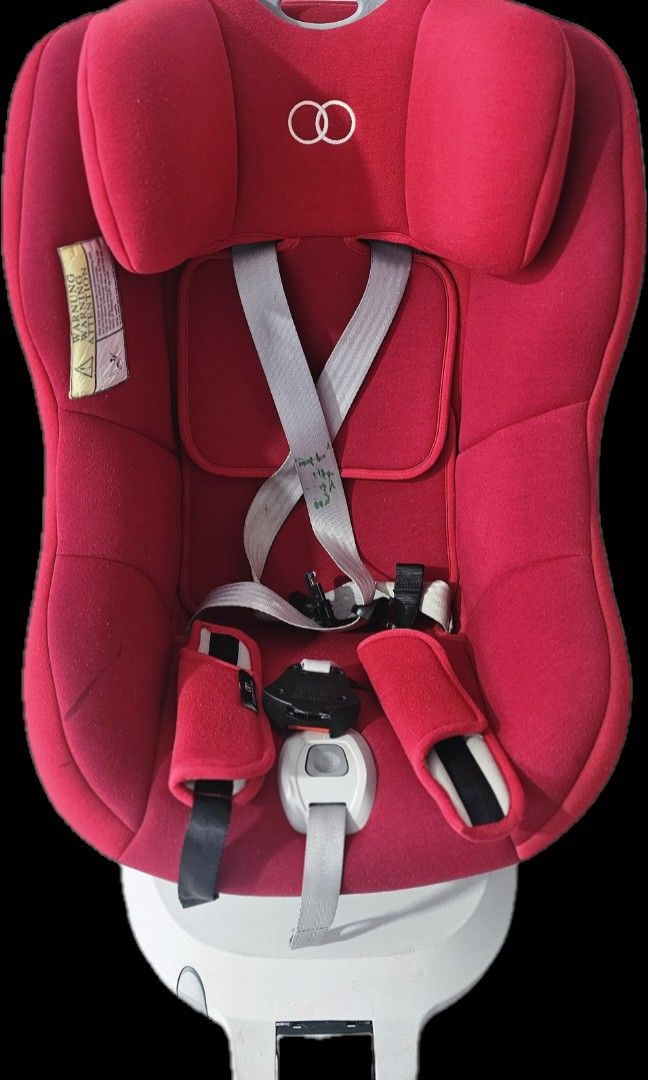 Koopers Isofix Babies Kids Going Out Car Seats on Carousell