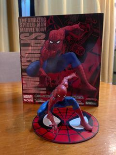 Kotobukiya ArtFX+ Marvel Now Spider-Man Figure