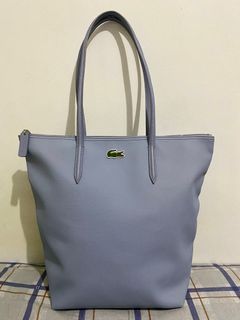 Lacoste vertical tote