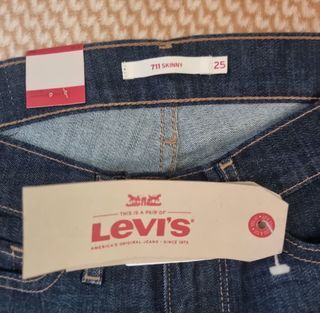 Levi's jeans 711 skinny 25 for women bought S. korea 🇰🇷