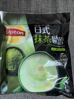 Lipton Japanese Matcha