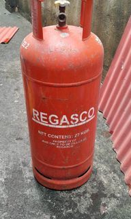 LPG gas tank 22 kg