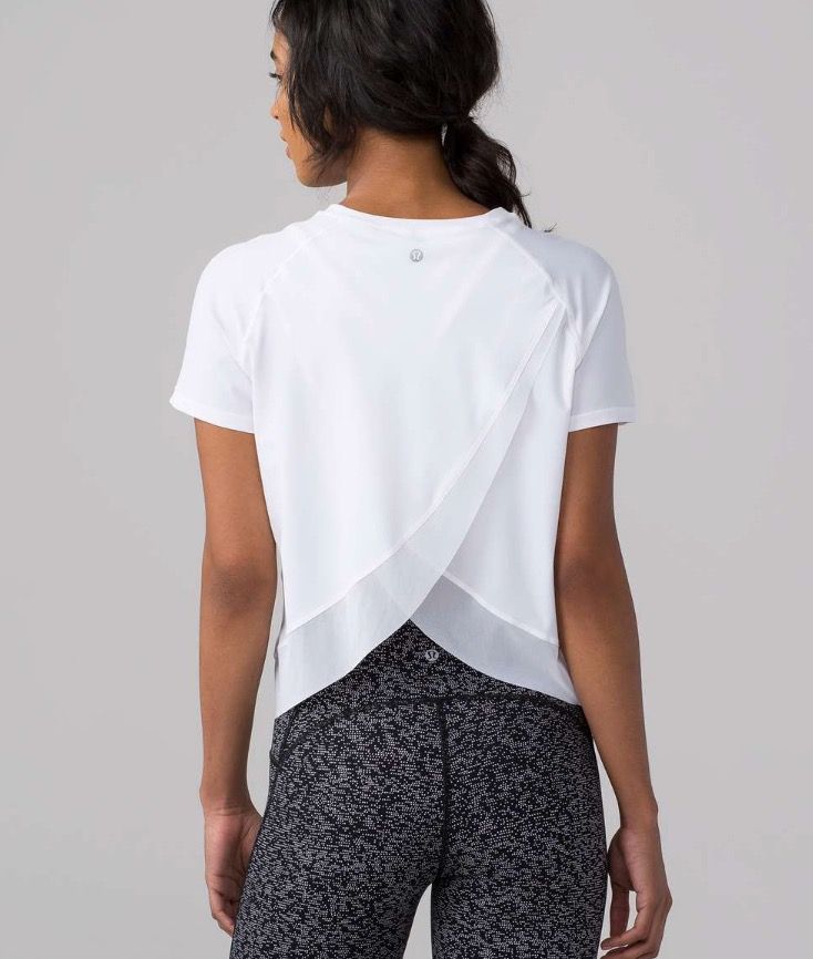 Lululemon quick pace short sleeve new arrivals