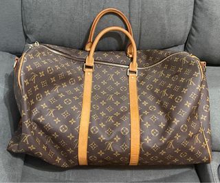 LV Keepall-coded