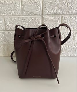 For Rent/ Sale: Mansur Gavriel Mini Mini Bucket Bag