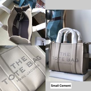 Marc Jacobs The Tote Bag - Small / Cement