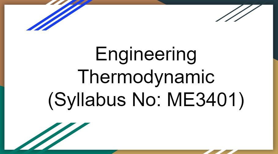 Mechanical Engineering Poly notes - Engineering Thermodynamic Module (Category: Assessment Books) located in Singapore. Submitted by destroyerhan (Listing ID 1303685914, Image 1). Description: Hello everyone, I have just graduated from Singapore Polytechnic mechanical engineering and found my notes are really useful which helped me to get a 'distinction' in this module and achieve a cGPA of 3.93. The notes includes both semester 1 and 2: - Past y