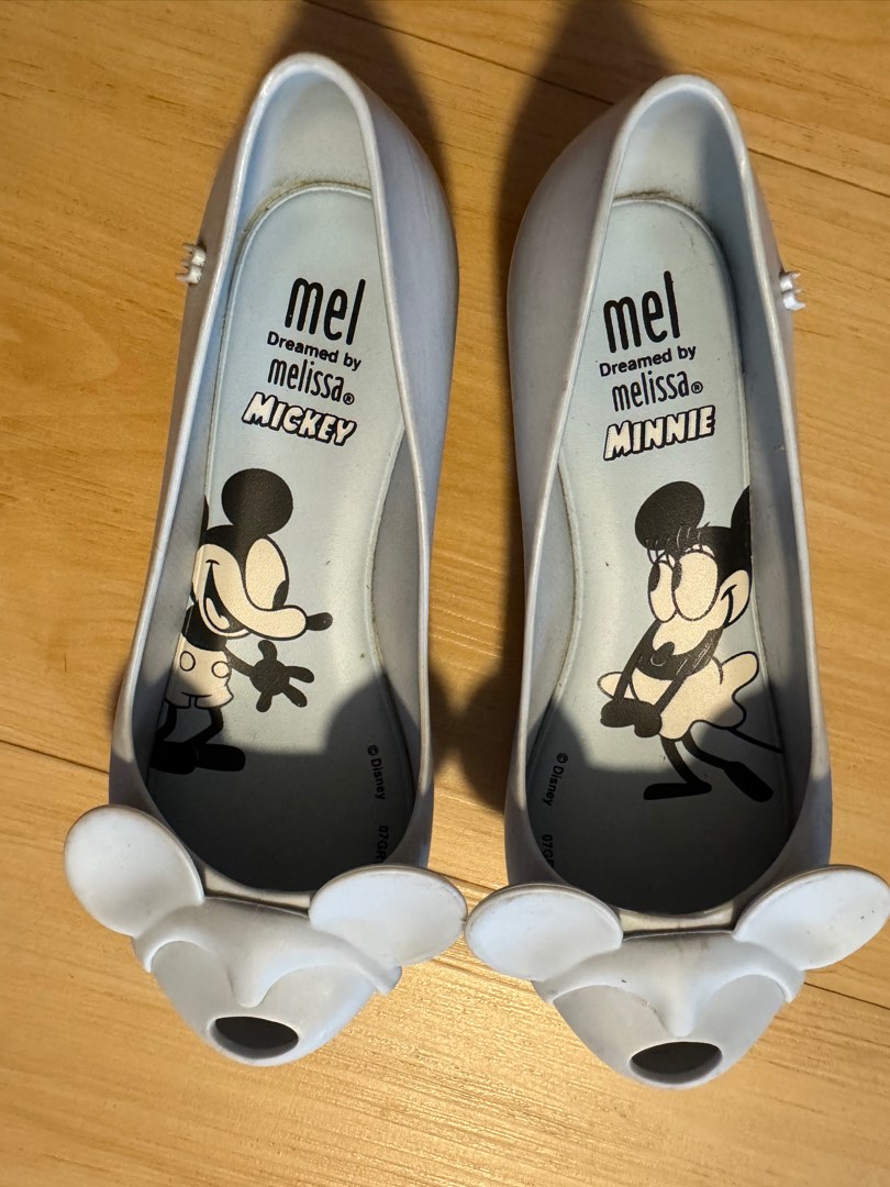Melissa disney shoes sale