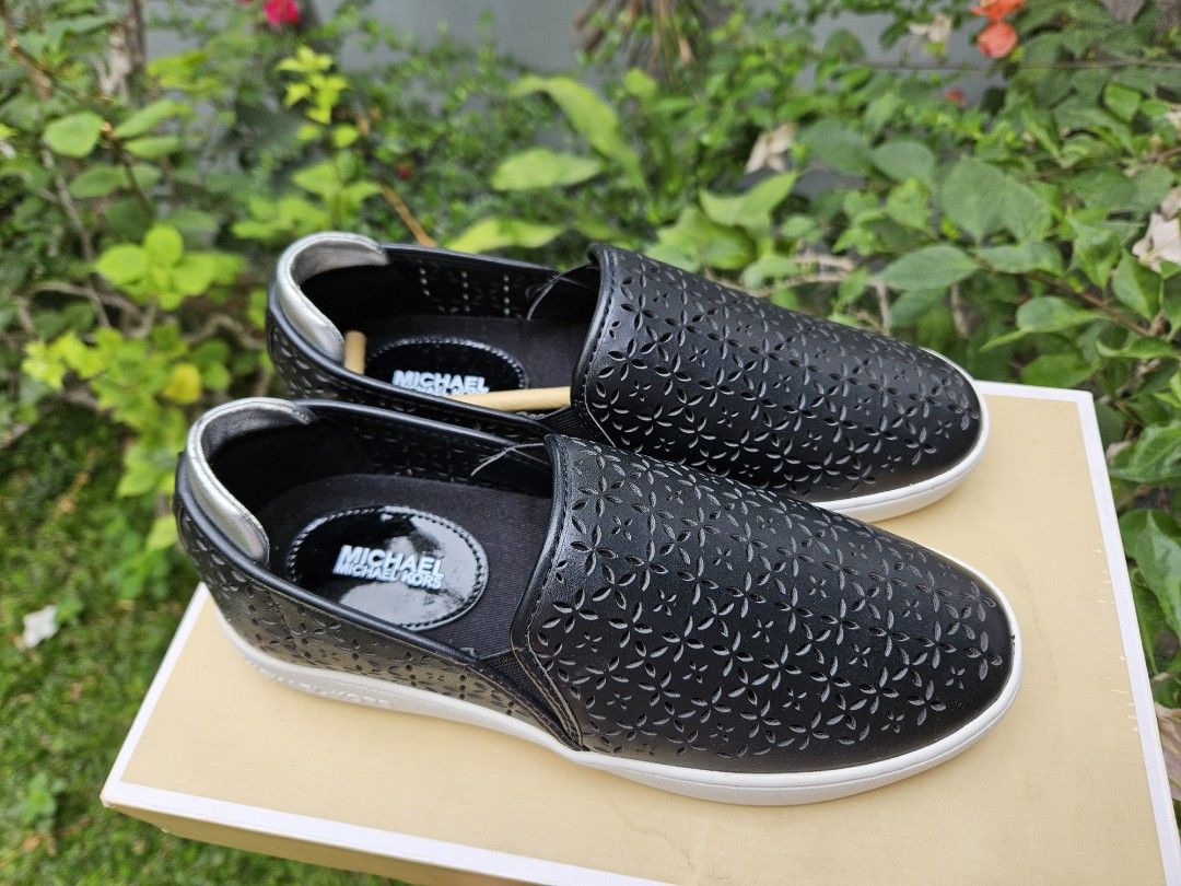 Michael kors ophelia loafer hot sale