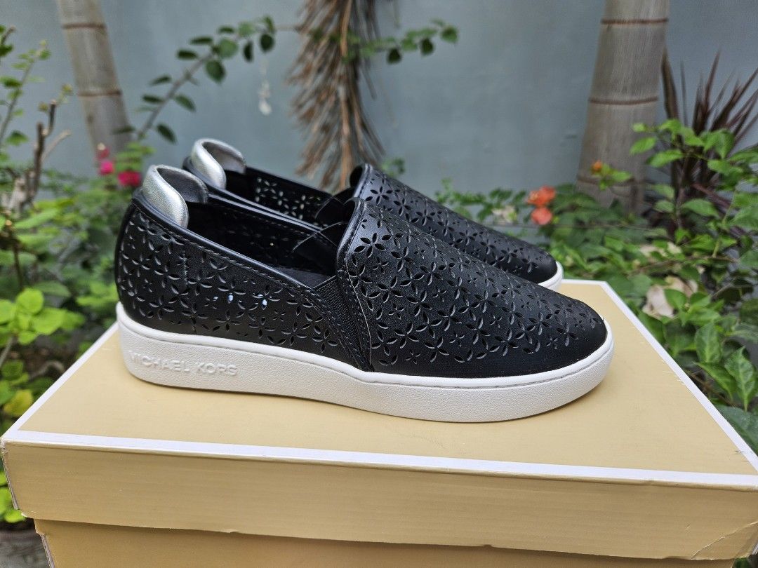 Michael kors ophelia loafer best sale