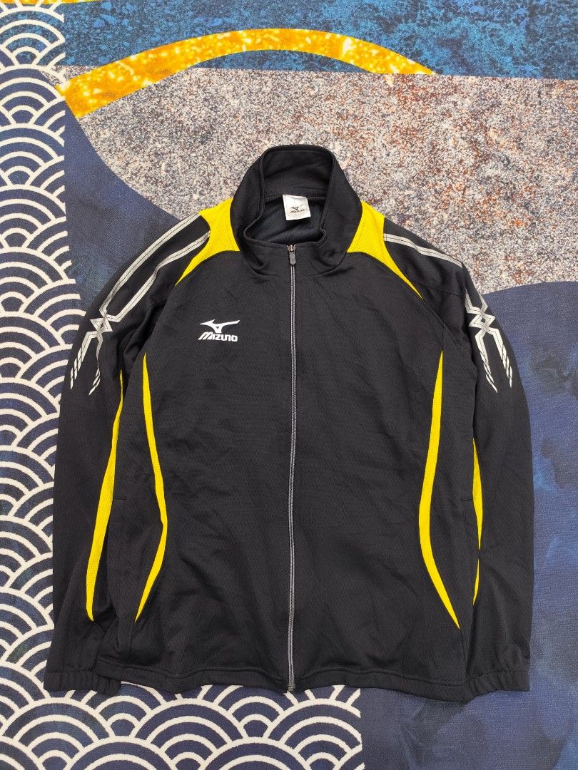Mizuno Tracktop Jacket Vintage