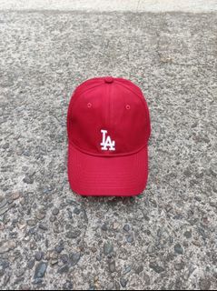 MLB LA Maroon with Tags