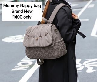 Mommy Baby Diaper Nappy Bag