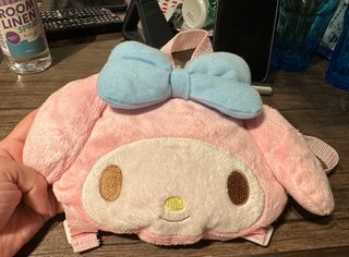 My Melody Mini Backpack/pouch